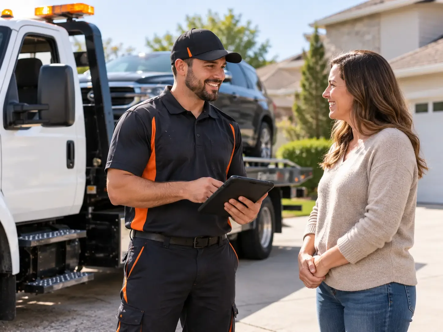 Flatbed Towing Candia, NH FAQs